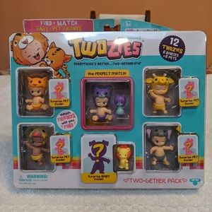 Twosies Two-Gether Pack of 12